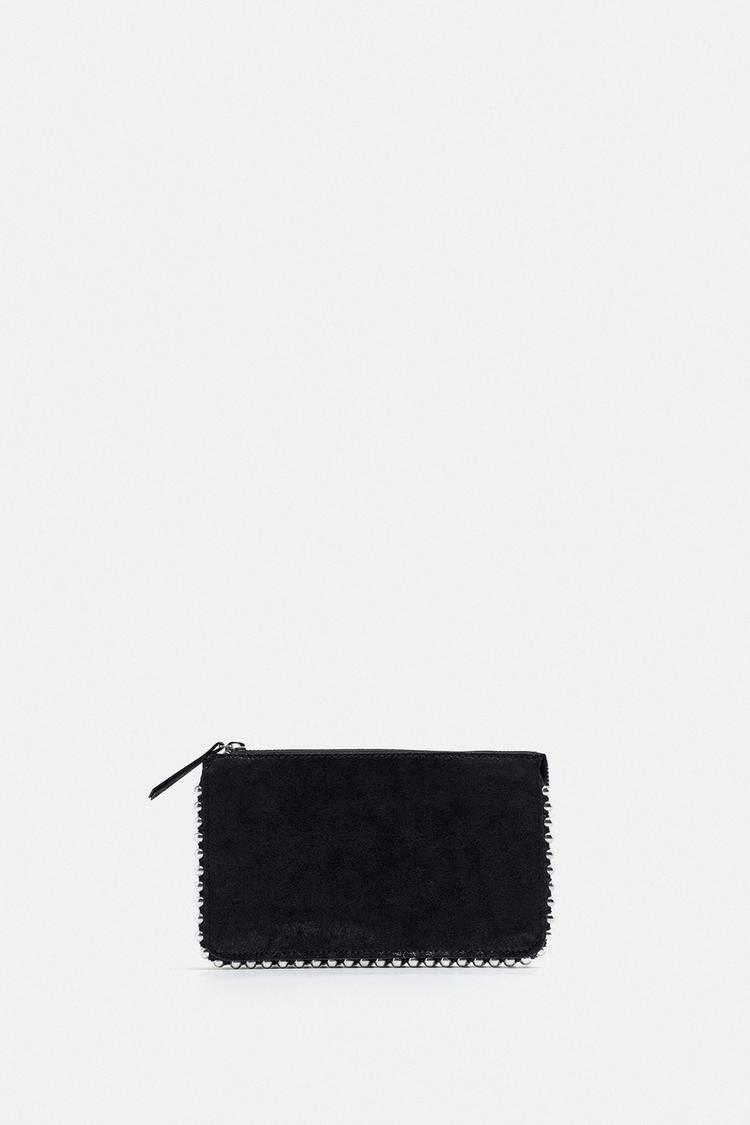 Bolso Negro Hombro Zara Bolsas Bolso Fiesta Negro Zara Bolso De