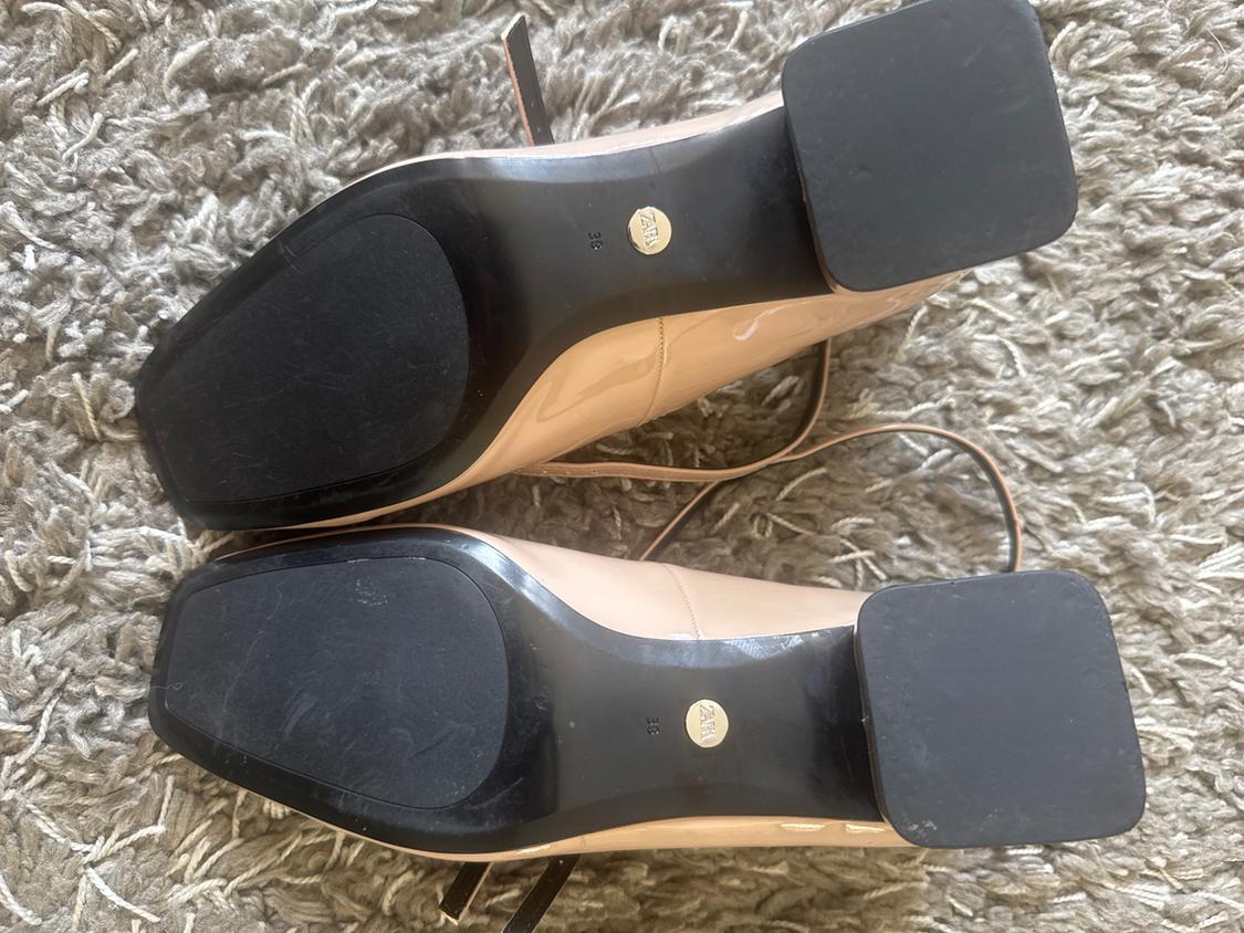 BLOCK HEEL SHOES - Image 3