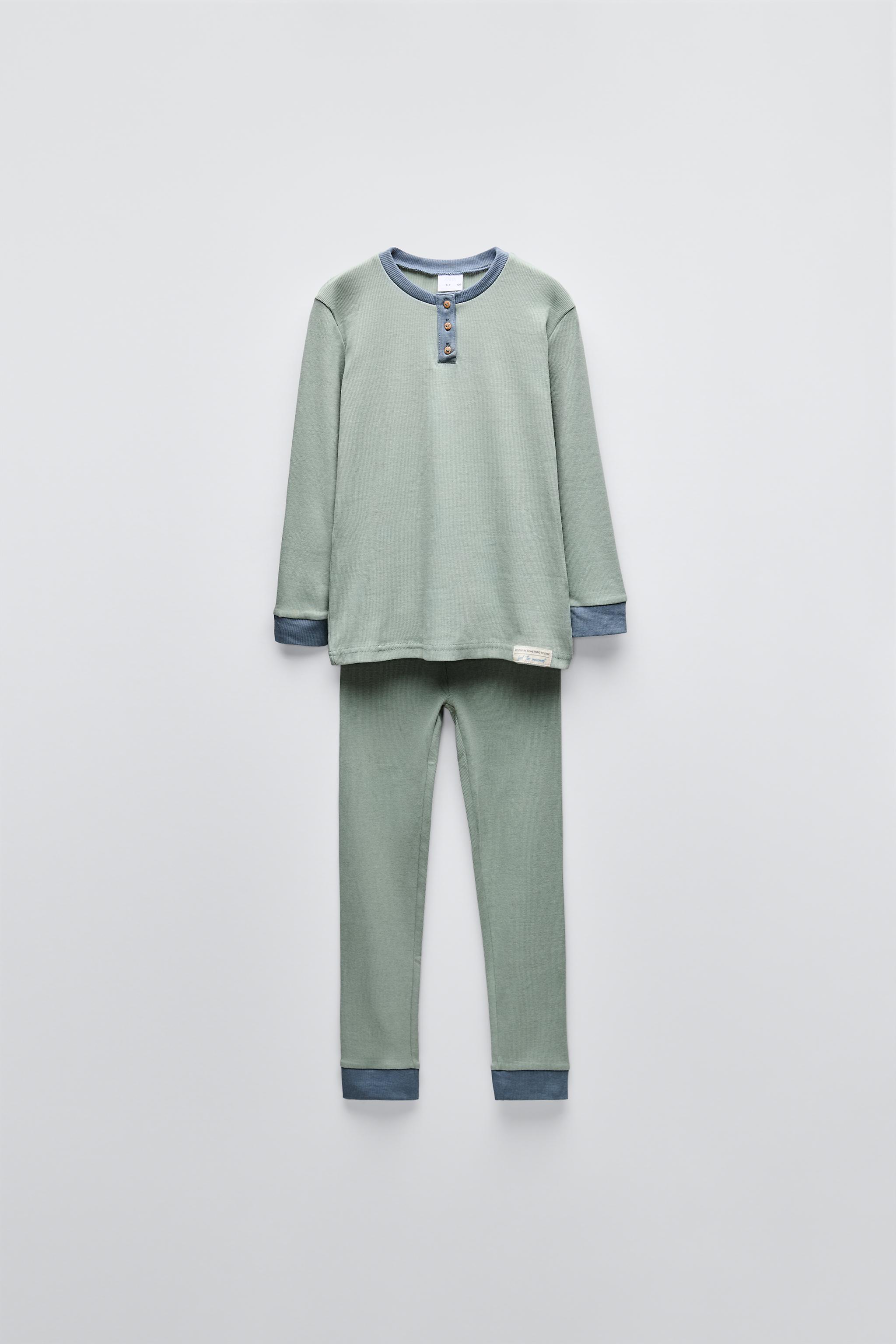 Zara childrens pyjamas sale