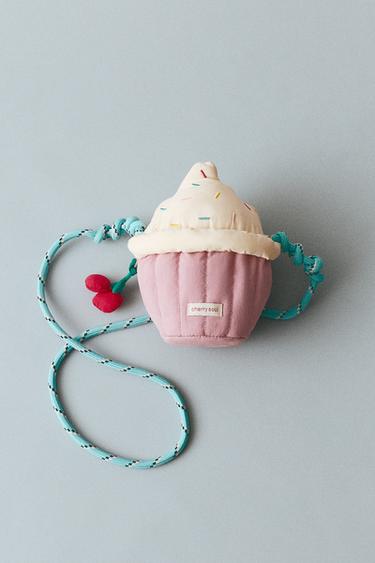 CUPCAKE-TASCHE - Rosa von Zara