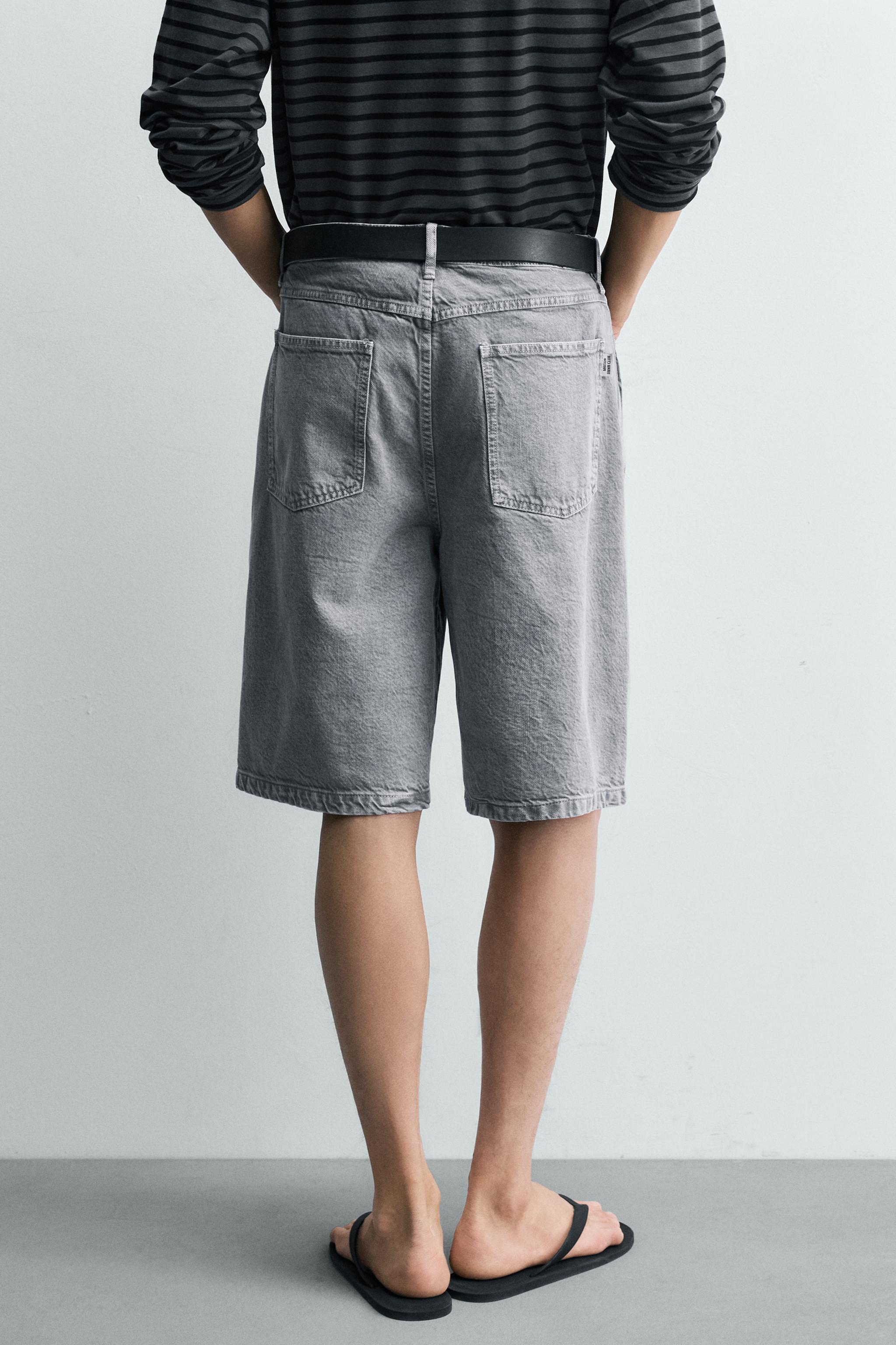 BAGGY FIT SHORTS