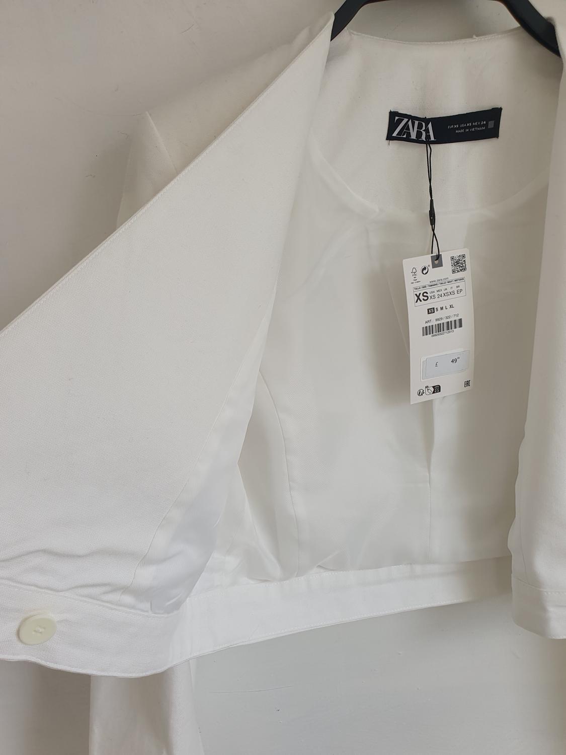 CROPPED CULOTTES - Image 5