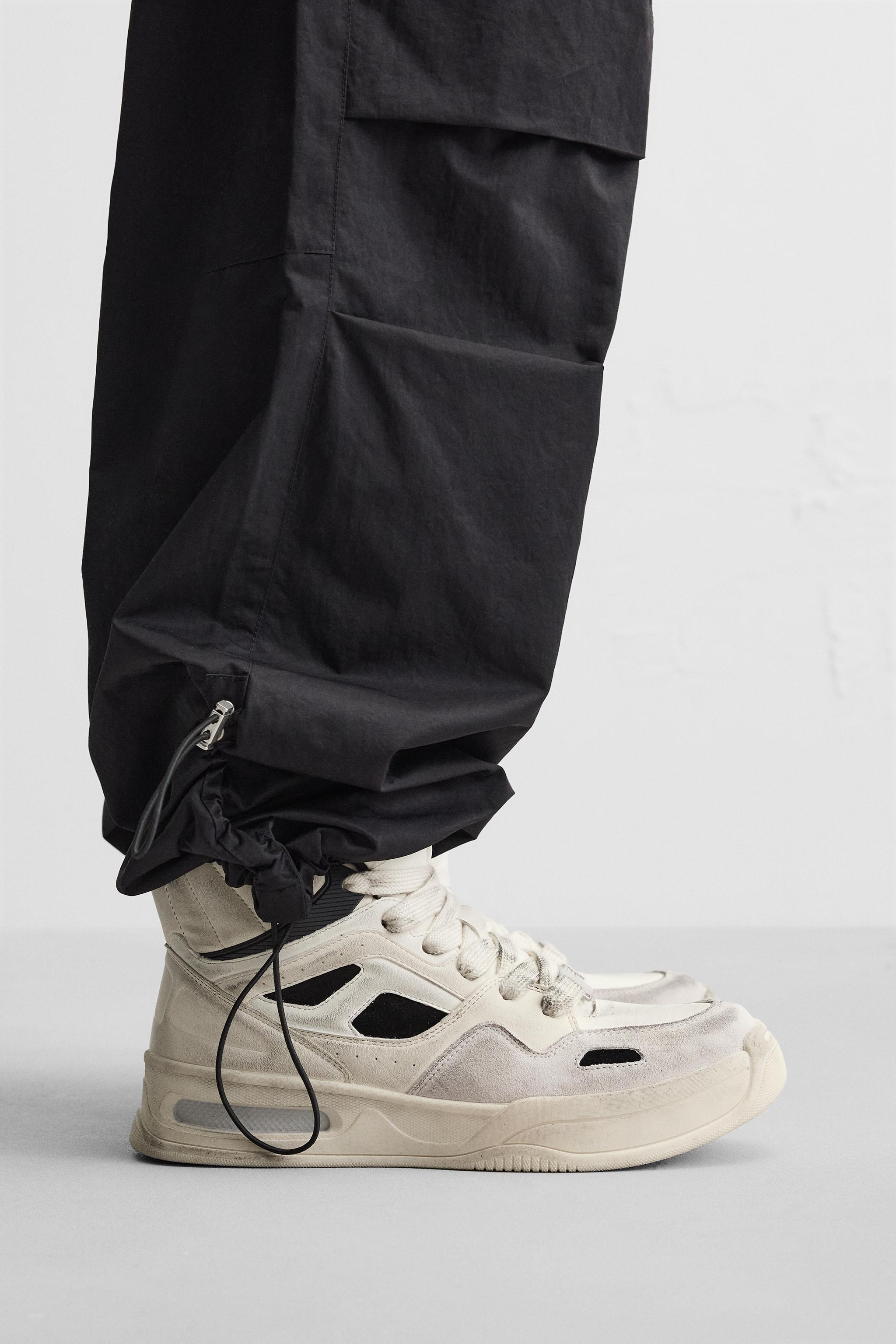 HIGH-TOP TRAINERS - Multicoloured | ZARA Australia