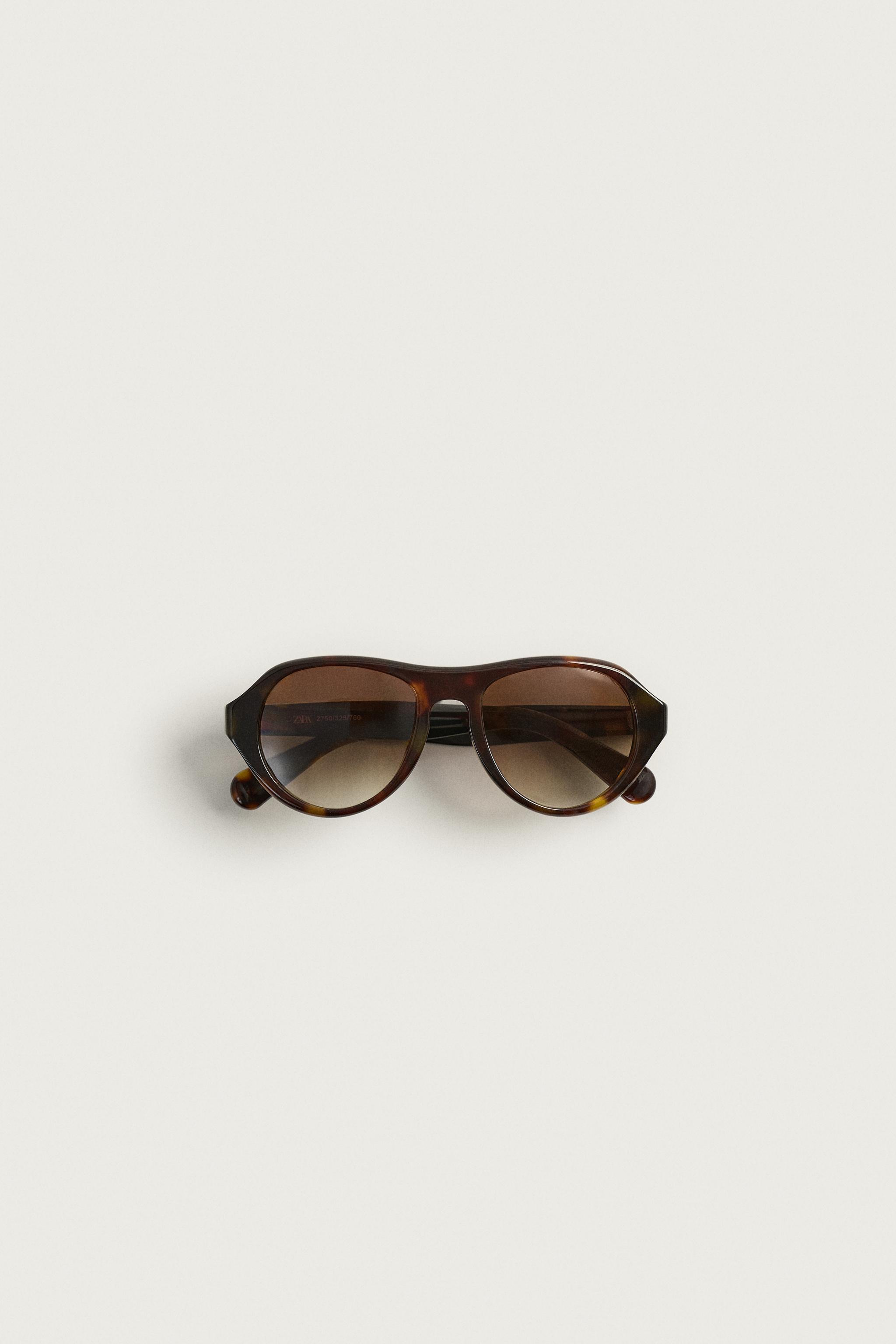 LUNETTES DE SOLEIL OVALES
