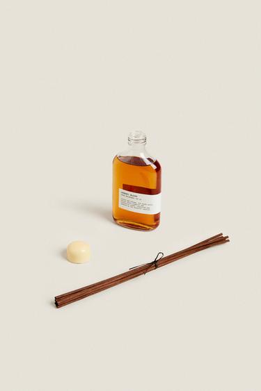 (190ML) AMBERY BLOOM REED DIFFUSERS - Copper by Zara - Image 2