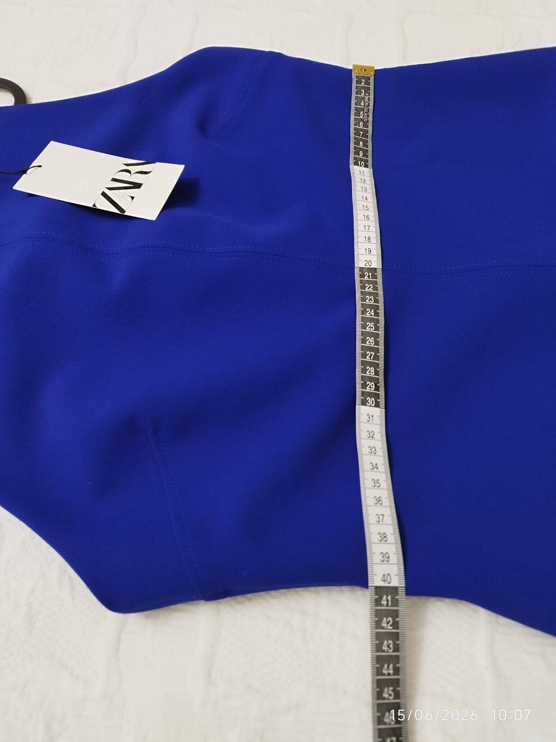 ZW COLLECTION SHORT DRESS - Image 5