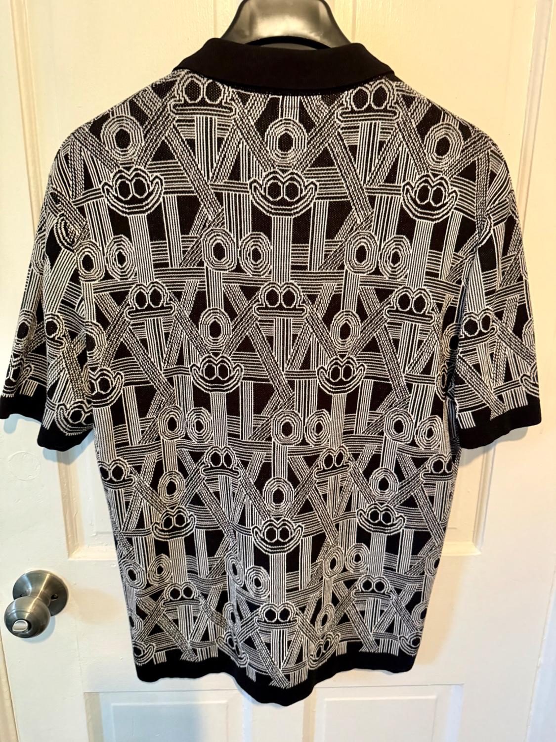 CAMISA PUNTO JACQUARD © FAES - Image 2