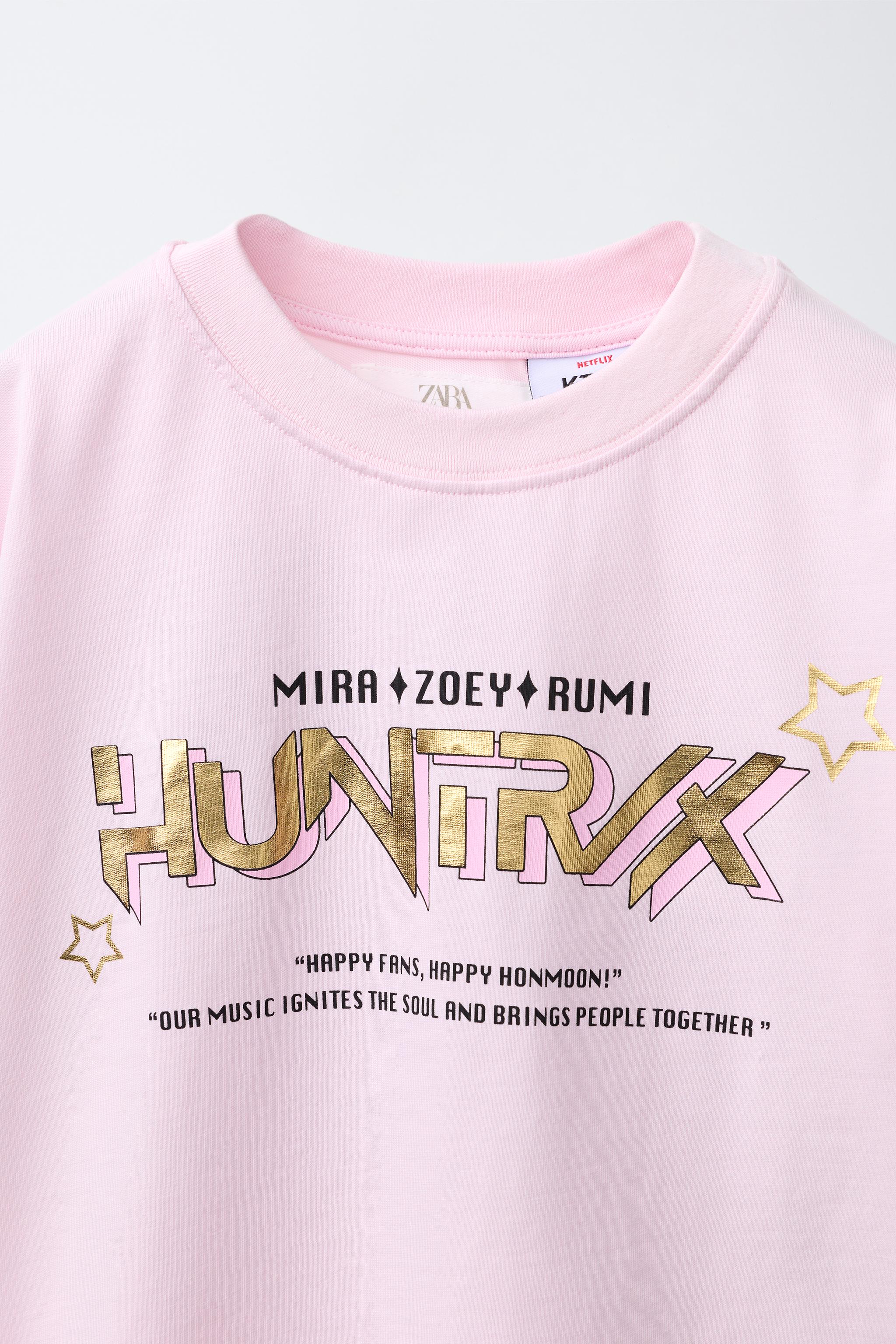 KPOP DEMON HUNTERS™ NETFLIX © T-SHIRT