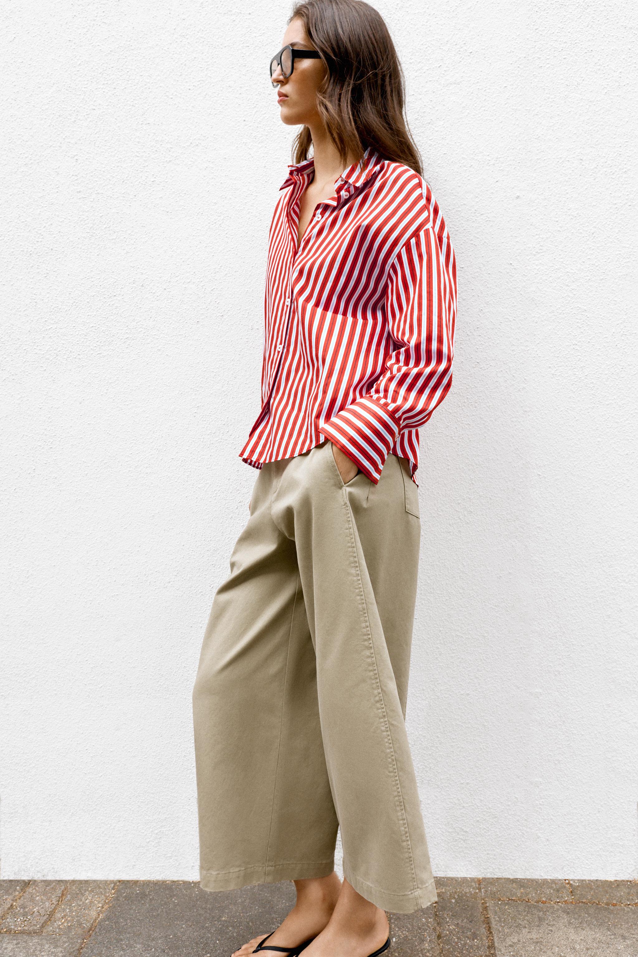 STRIPED SHIRT