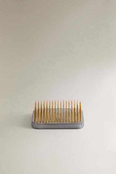 SMALL RECTANGULAR KENZAN | STUDIO MARY LENNOX - P by Zara - Image 0
