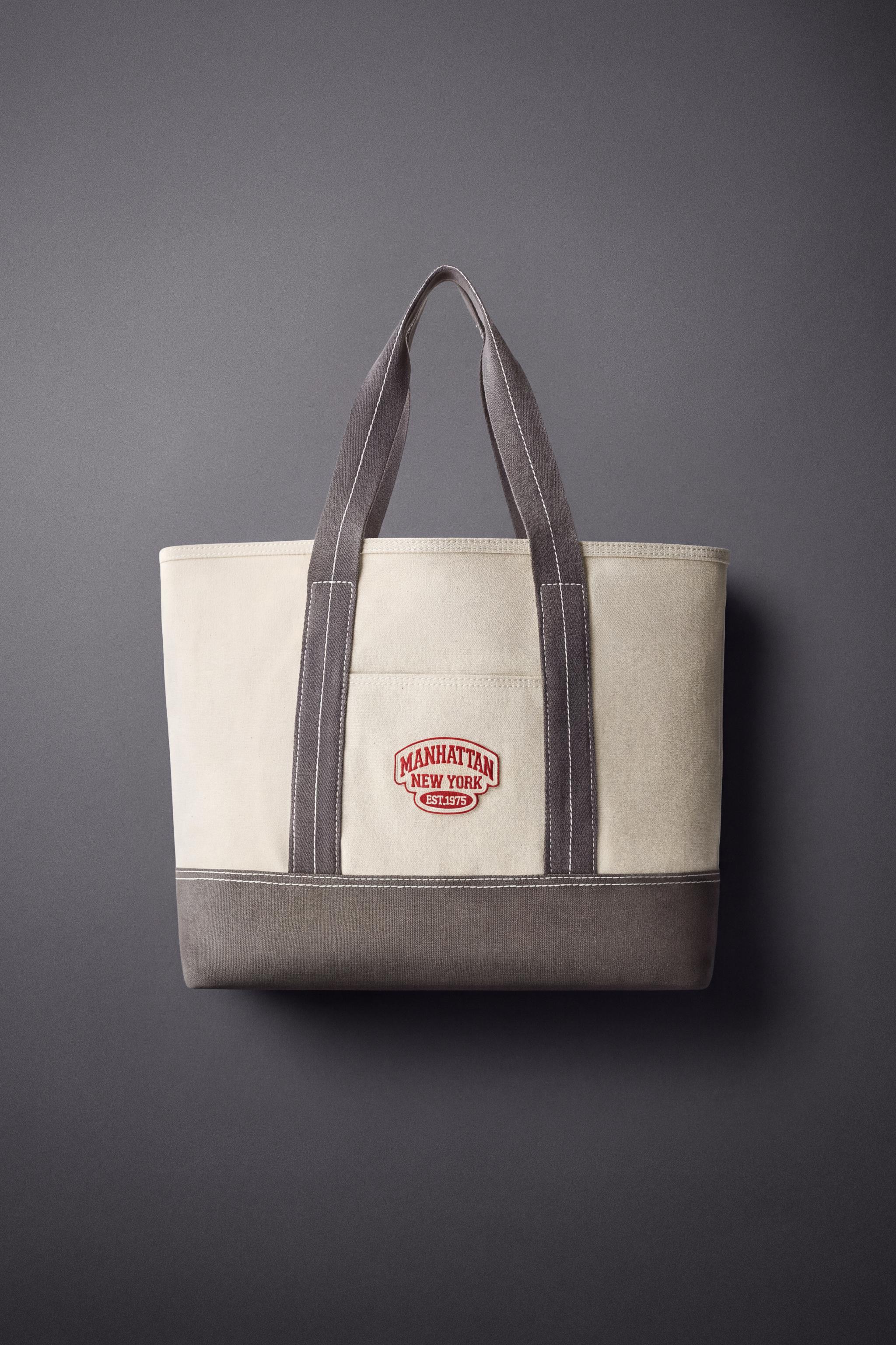 MANHATTAN SHOPPER — Off White