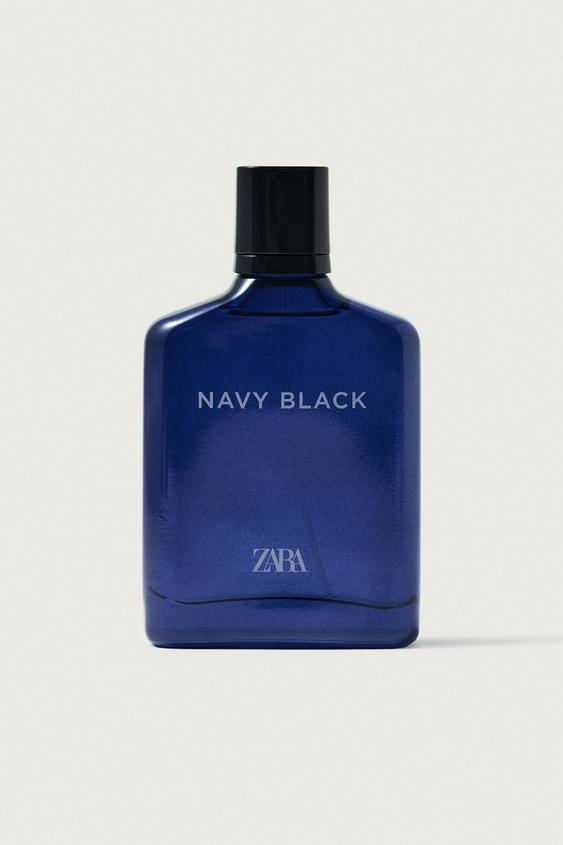 NAVY BLACK EDT 100ML / 3.38 oz -  by Zara - Image 0