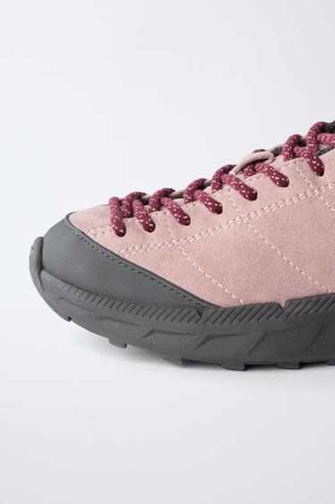 TECHNICAL TRAINERS - Pink by Zara - Image 4