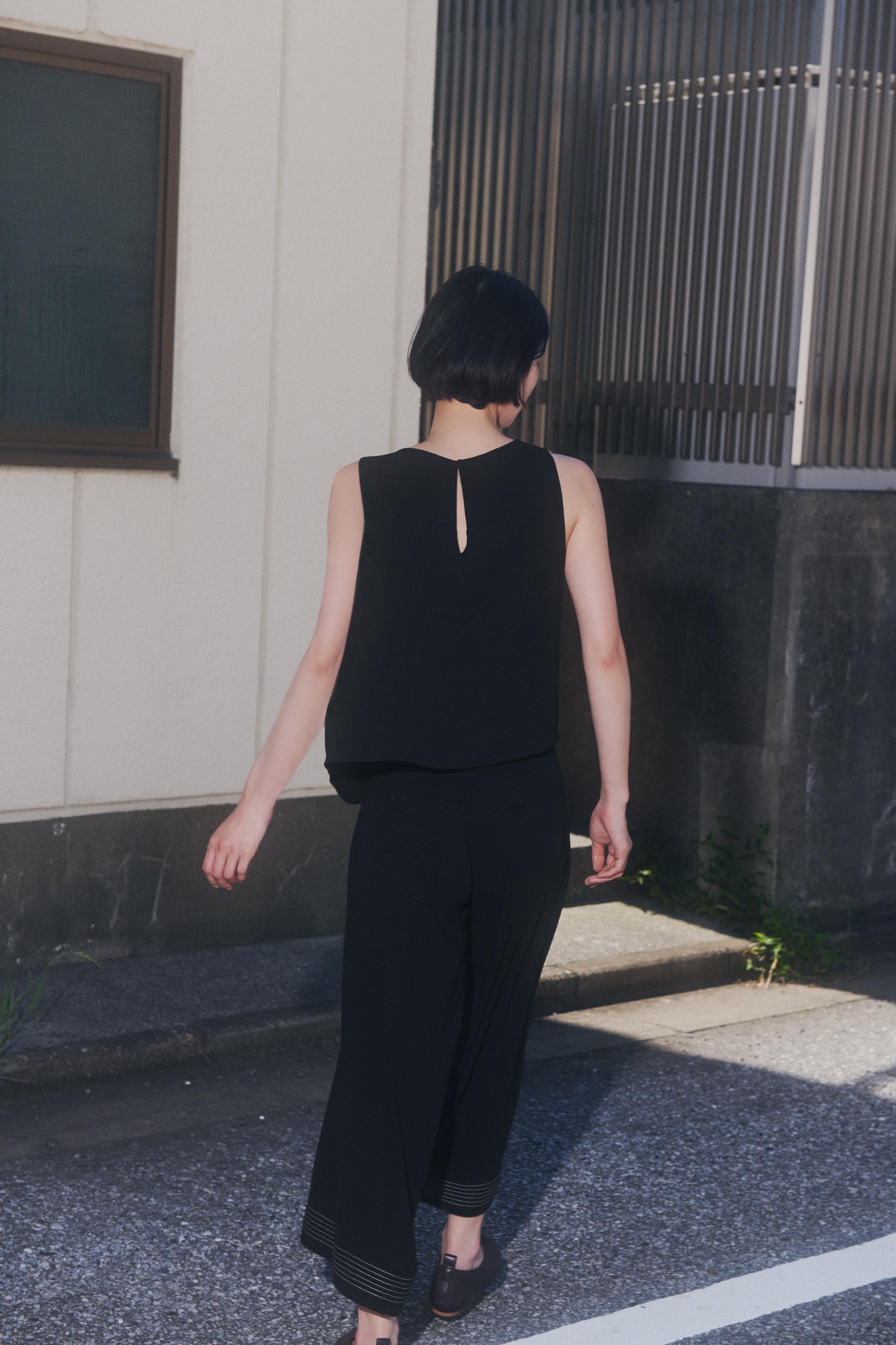レディースパンツまとめ売り　　zara・ニコアンド他 セール】柄アソートジャカードパンツ（その他パンツ）｜niko and