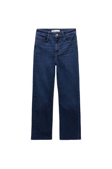 ΤΖΙΝ Z1975 HIGH RISE MINI FLARE