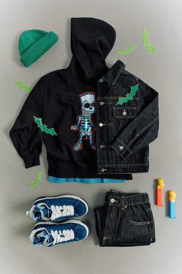 LOOK - Snake / Grey by Zara