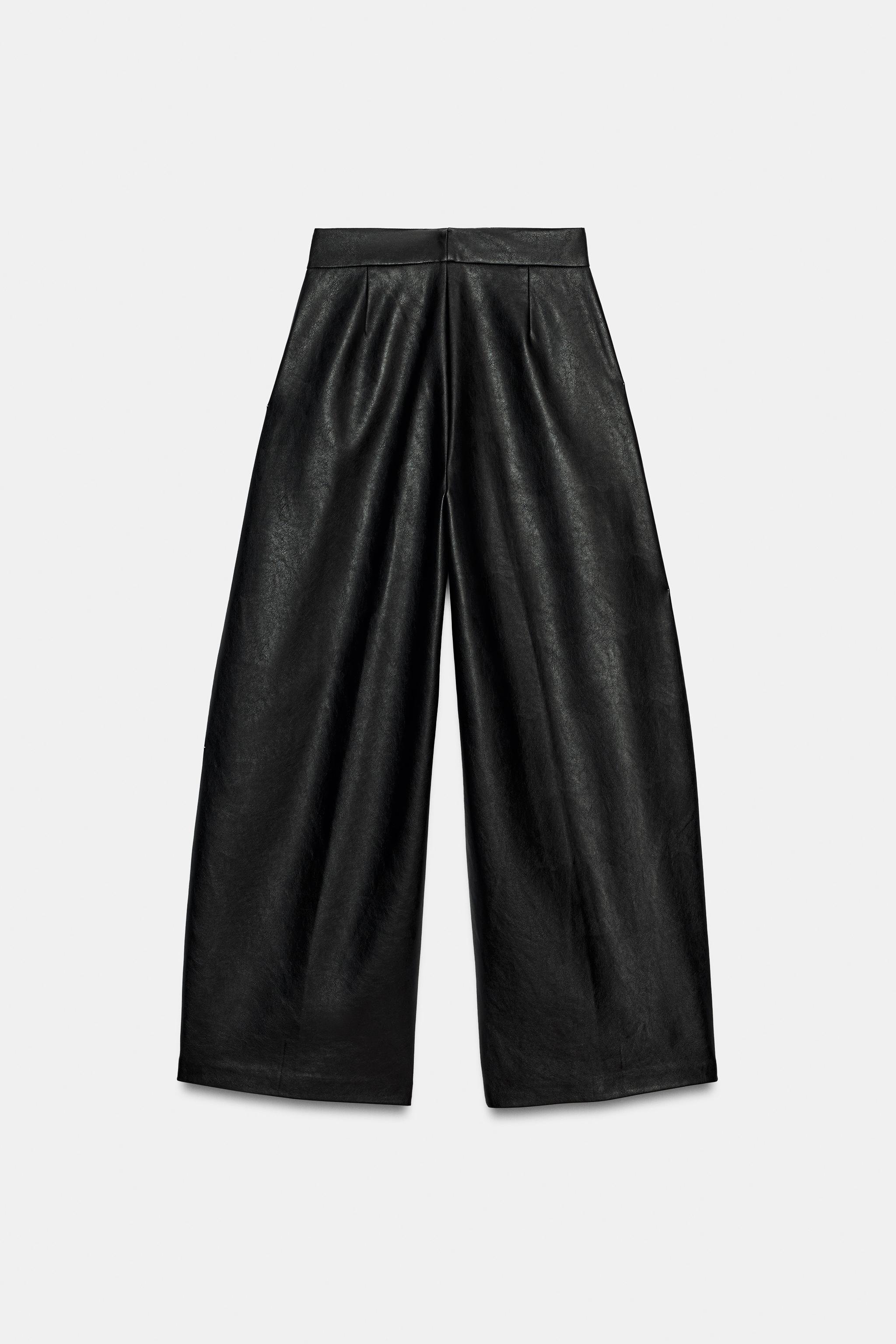 STRIPED BALLOON PANTS