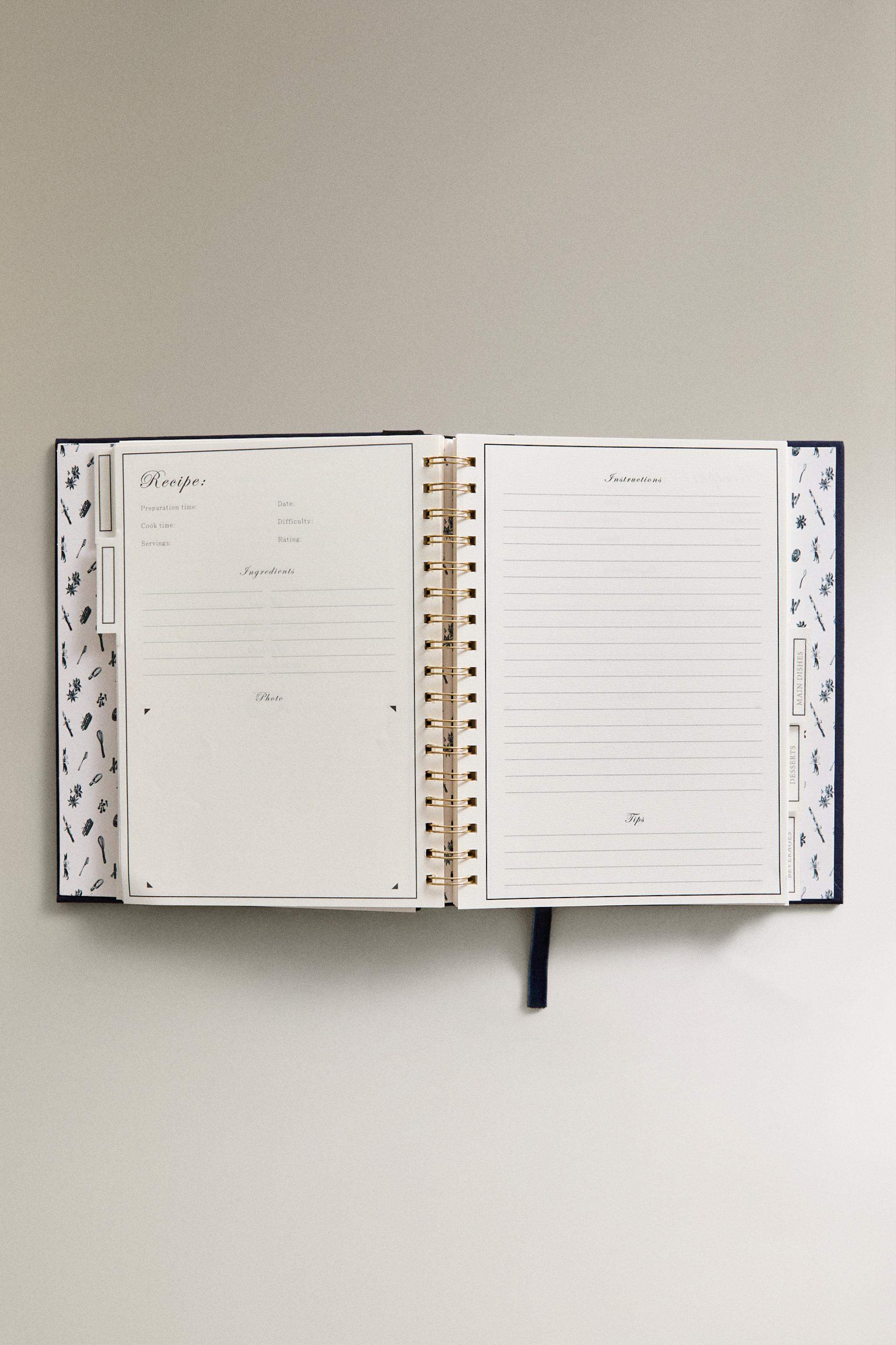 CHRISTMAS RECIPE BOOK