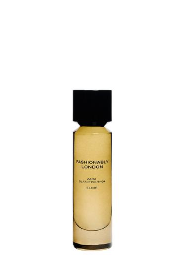 FASHIONABLY LONDON ELIXIR PARFUM 30ML - tintura di Zara
