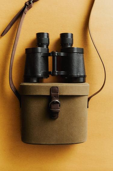 Zara BINOCULARS AND CASE - Multicolored