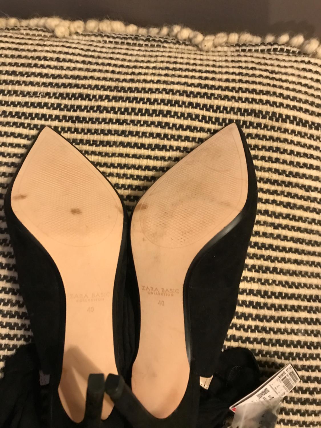 LEATHER HEELS - Image 4