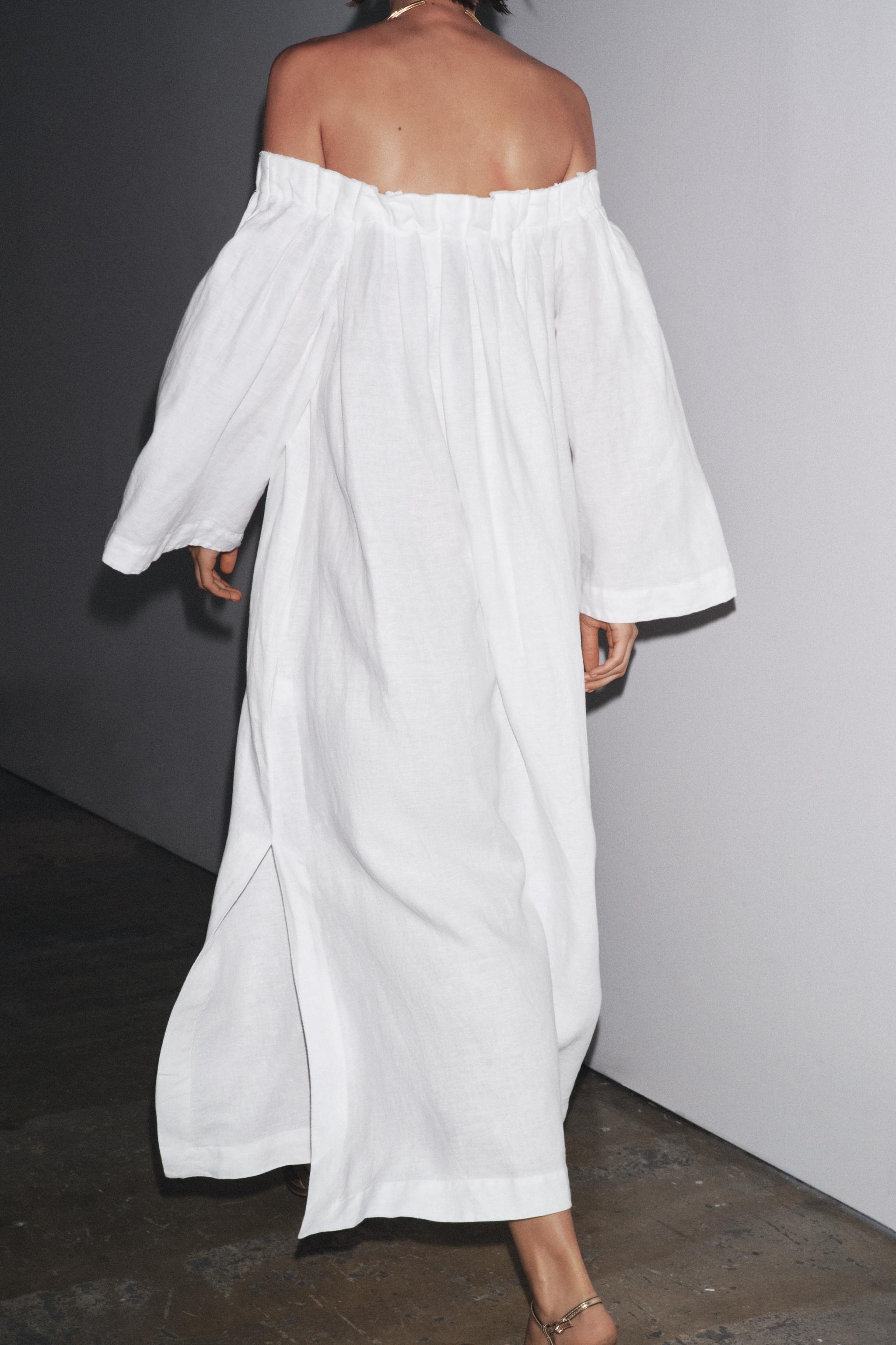 ROBE 100 % LIN ZW COLLECTION