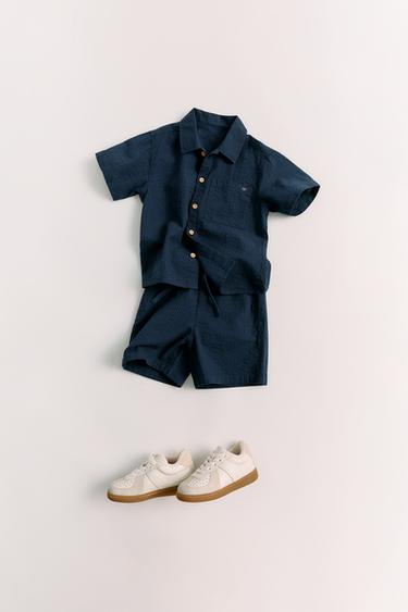 LOOK - 007 by Zara