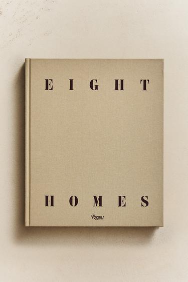 LIVRE « EIGHT HOMES » - Beige de Zara - Image 5
