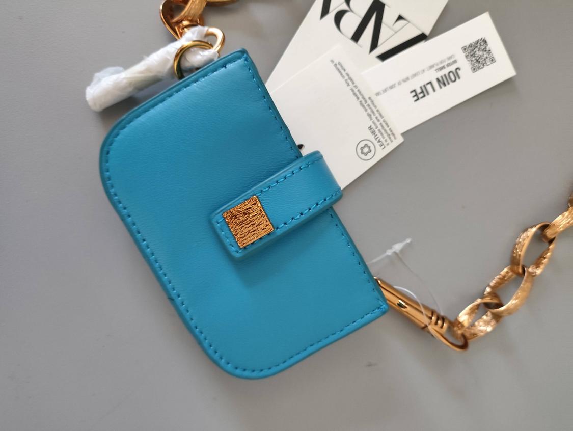 LEATHER CARD HOLDER - Image 5