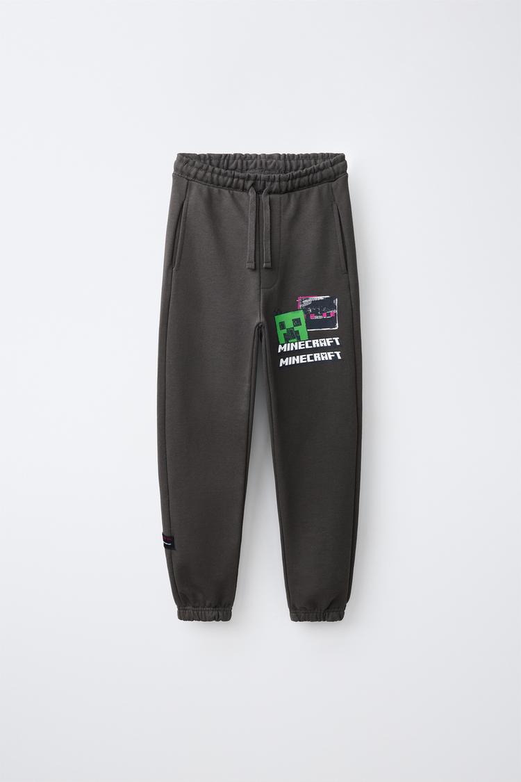 PANTALÓN JOGGER MINECRAFT © MOJANG AB. ™