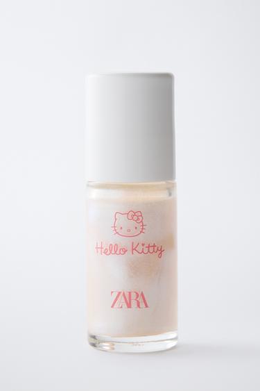 Zara HELLO KITTY © SANRIO 身體亮粉 25毫升(0.85液量盎司)。 - 明淺棕色