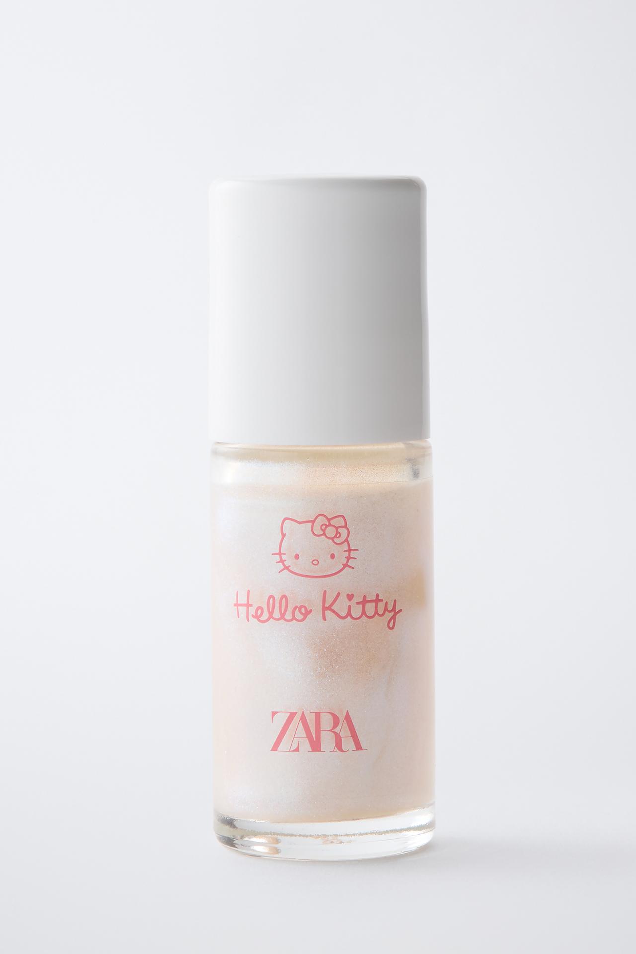 HELLO KITTY © SANRIO BODY GLITTER 25ML (0.85 FL. OZ.) — TINTED LEATHER