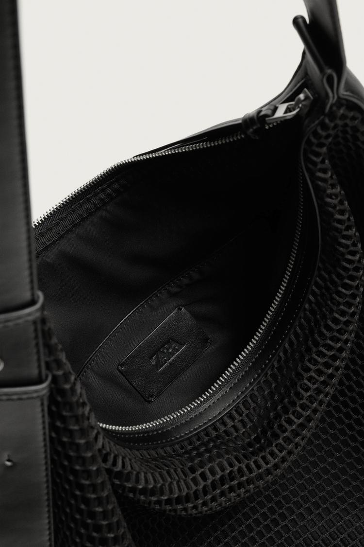 BOLSO TOTE DE MALLA 5