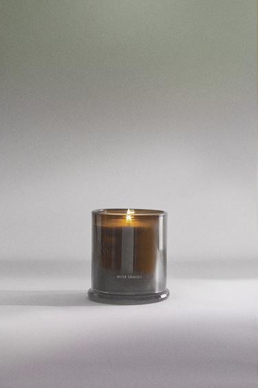 (350 G) BOUGIE PARFUMÉE MUSK SHADES - Jaune clair de Zara - Image 6