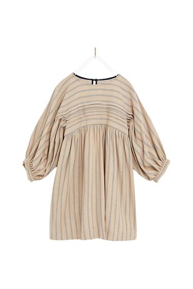 STRIPED DRESS