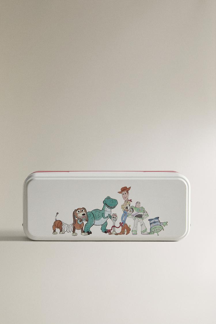 ESTUCHE METAL TOY STORY ©DISNEY/PIXAR Multicolor ZARA Estados