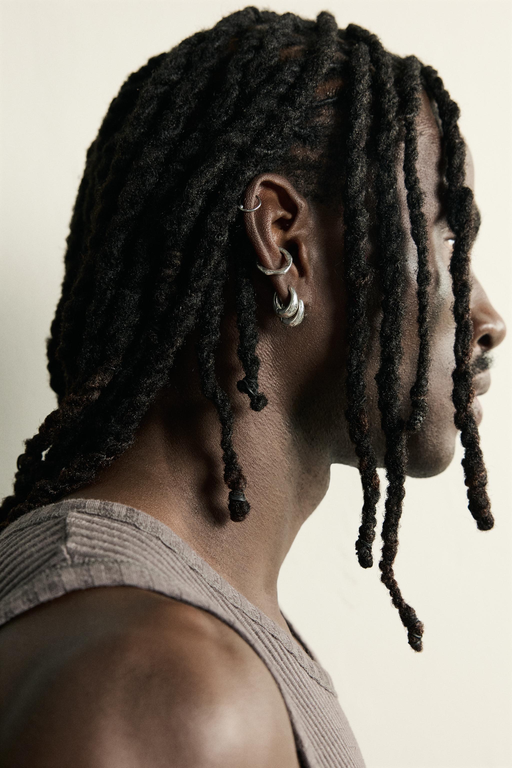 PACK OF 3 COMBINATION EARRINGS