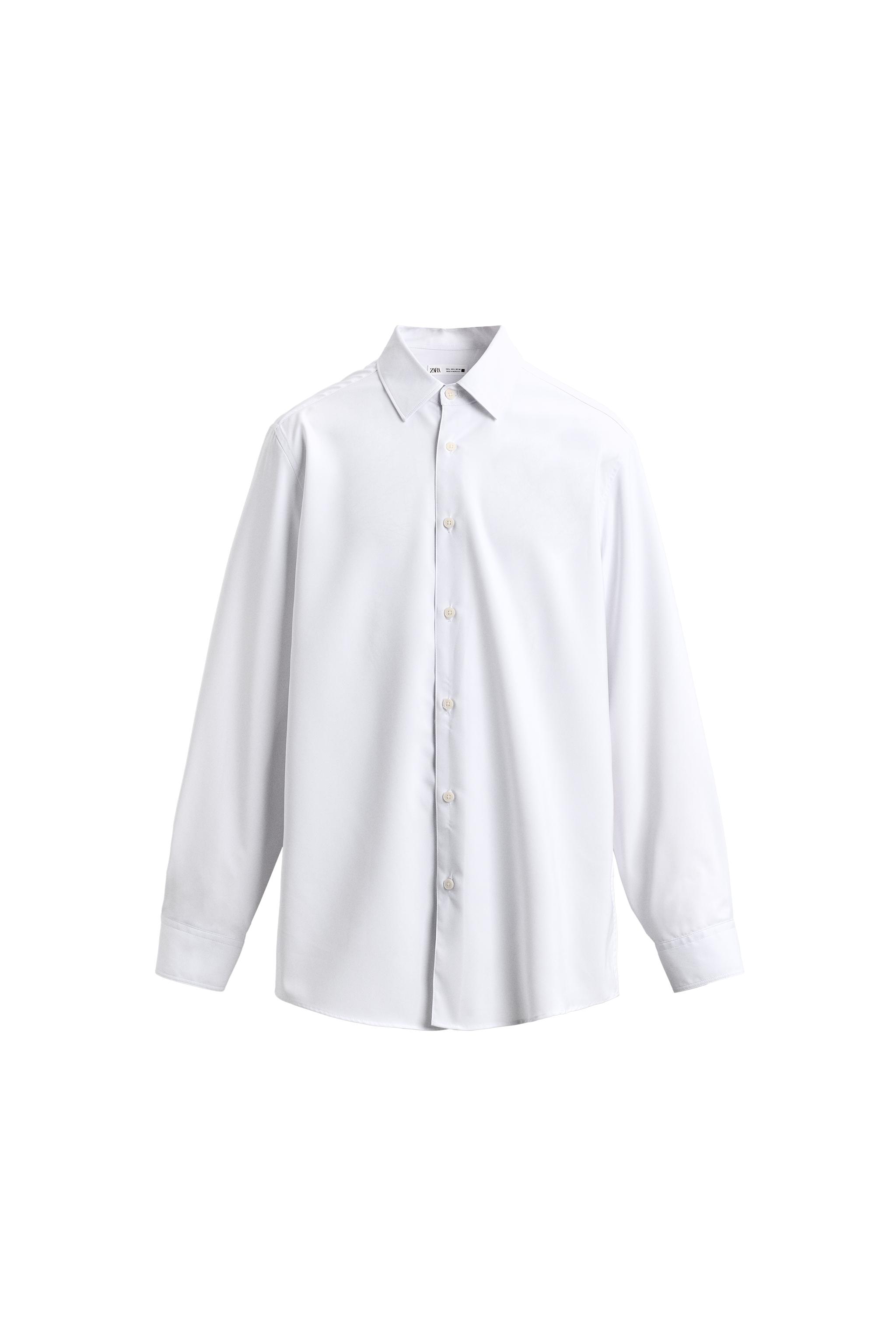 CHEMISE COUPE SLIM