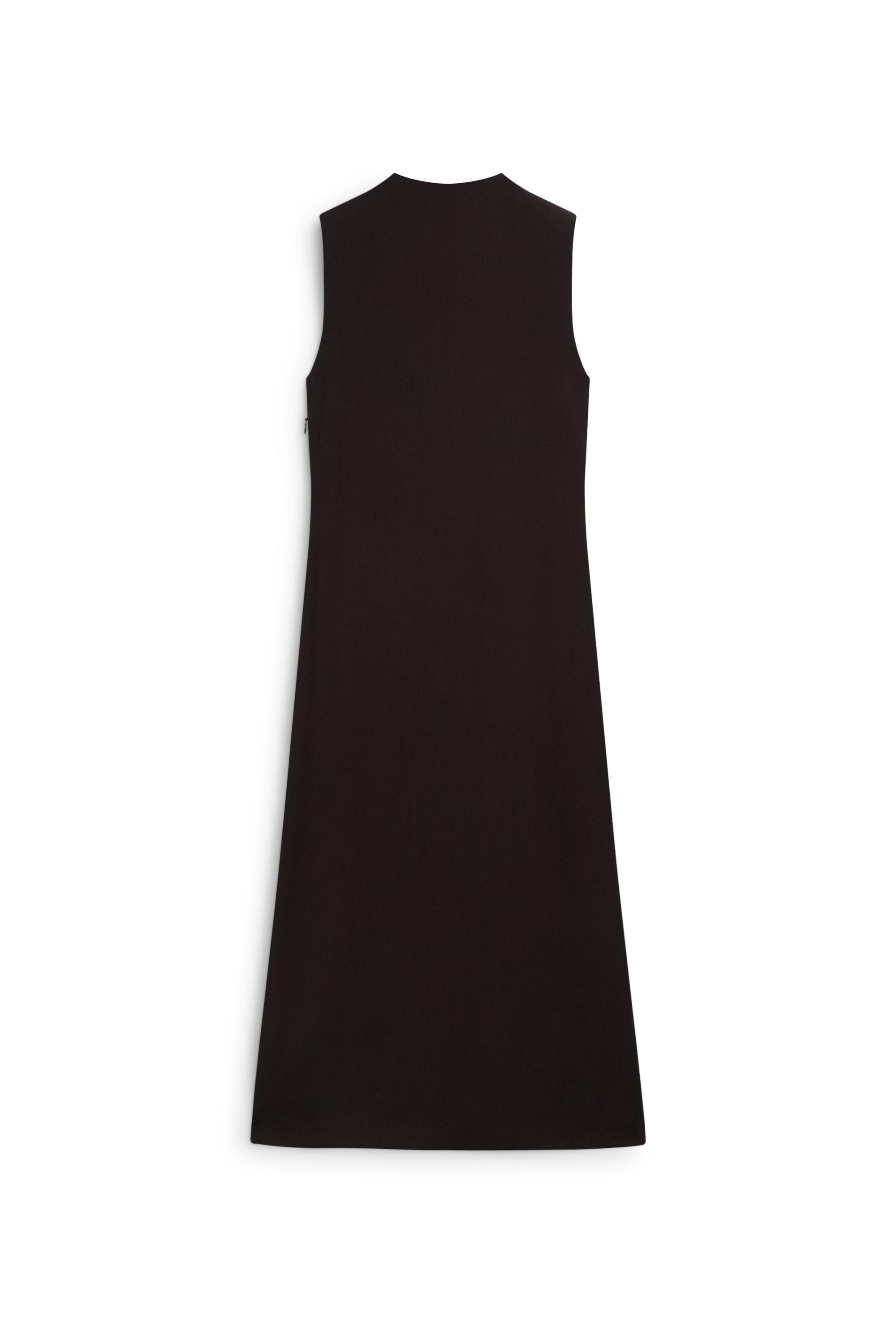 V-neck midi dress - LIMITED EDITION