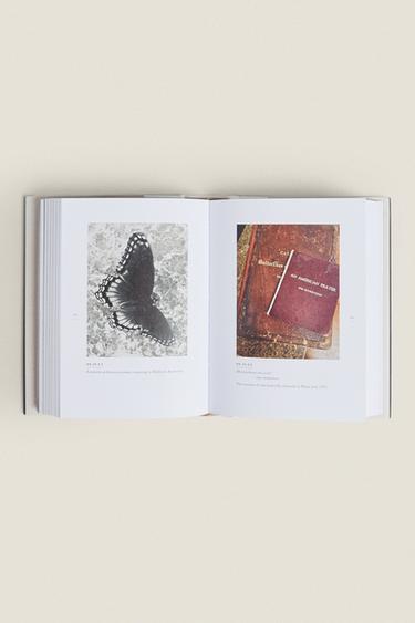 LIVRE PATTI SMITH: A BOOK OF DAYS - Noir de Zara - Image 3