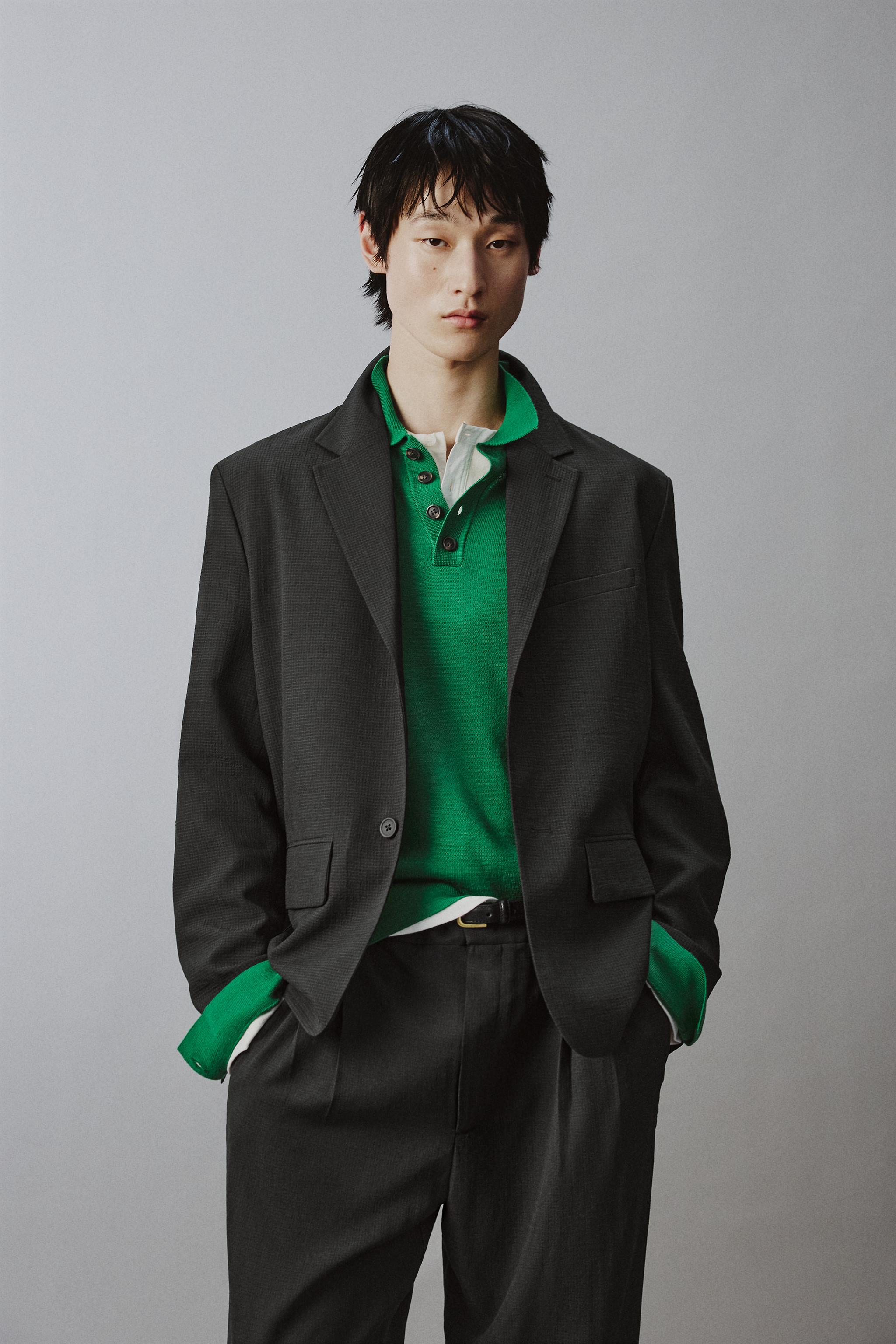 ブレザー | メンズ | ZARA 日本