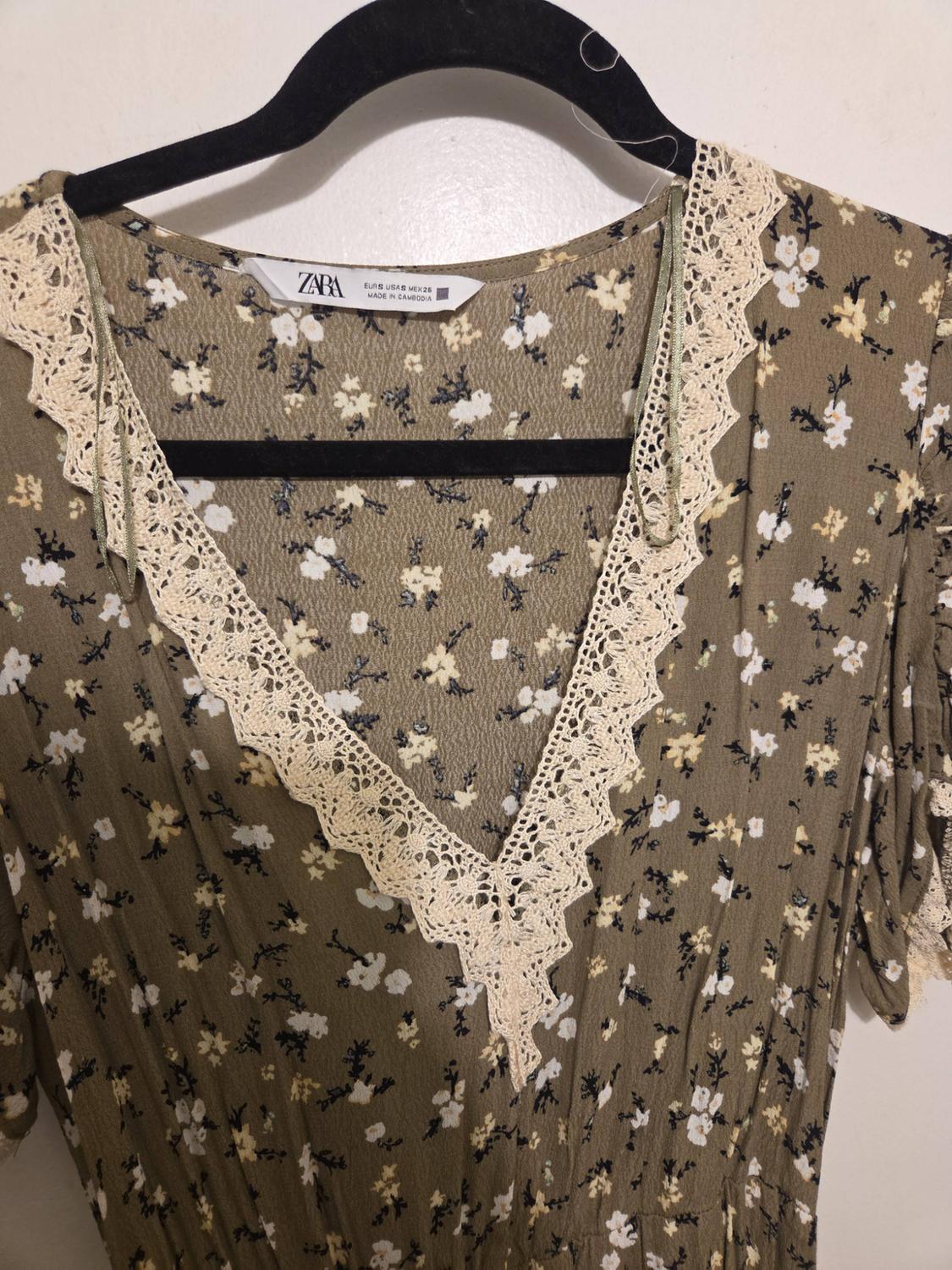 PRINT DRESS - Image 3