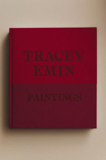 LIBRO TRACEY EMIN PAINTINGS - Fucsia di Zara - Immagine 0