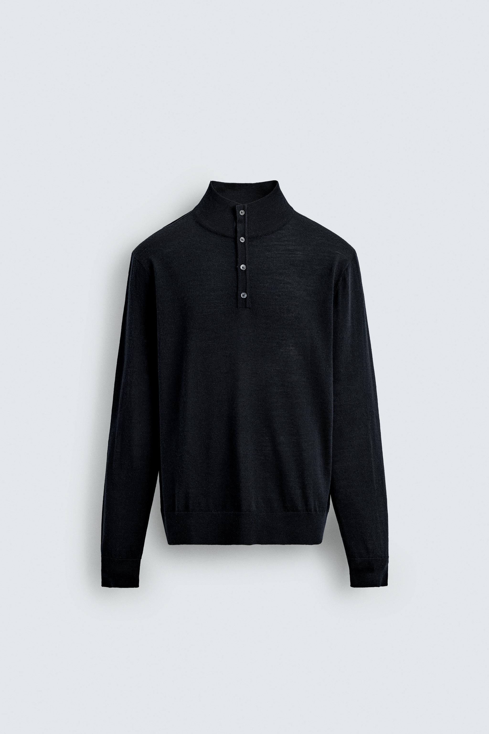 ブルージャンパー – メンズ | 最新コレクション | ZARA 日本