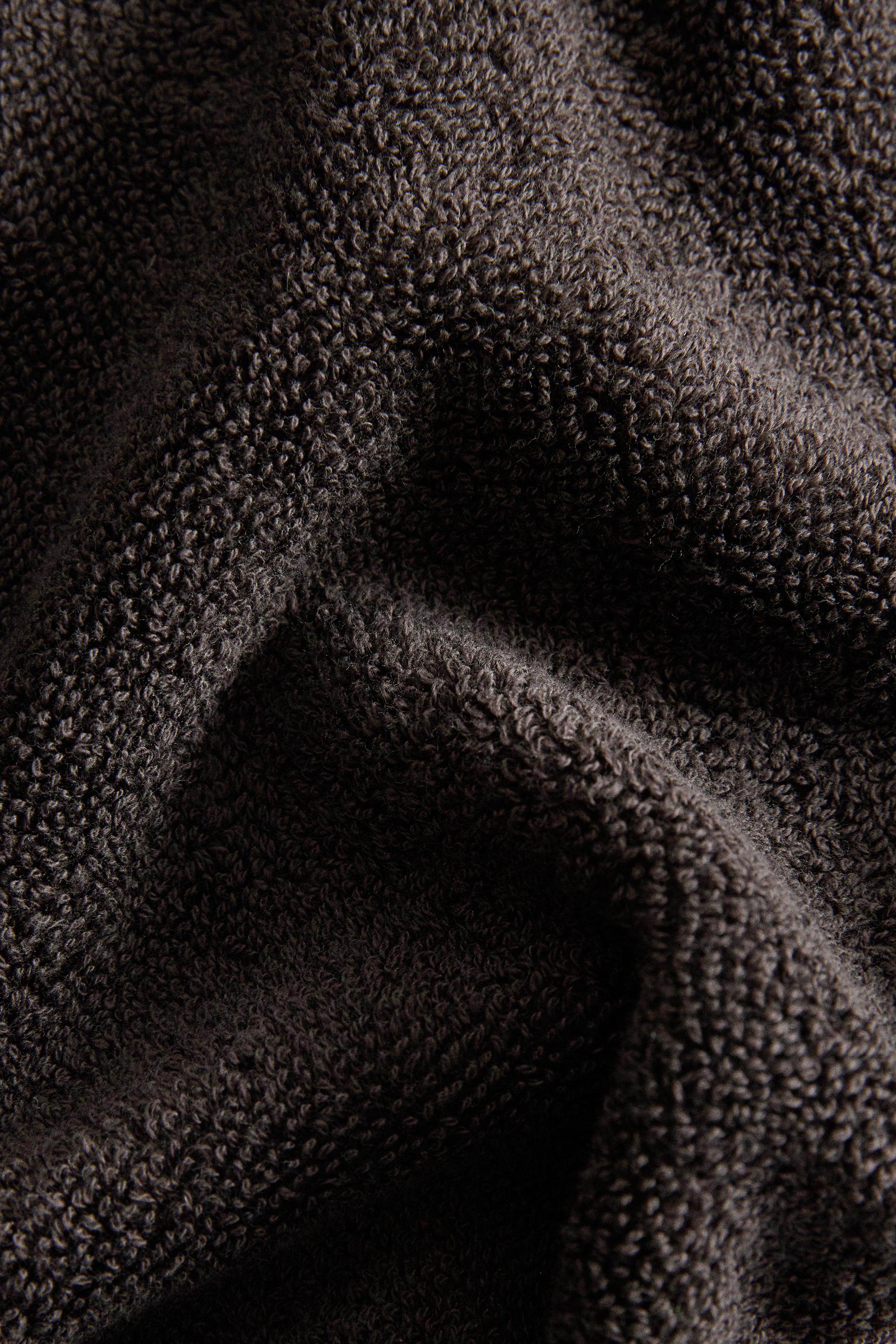 COTTON GYM TOWEL