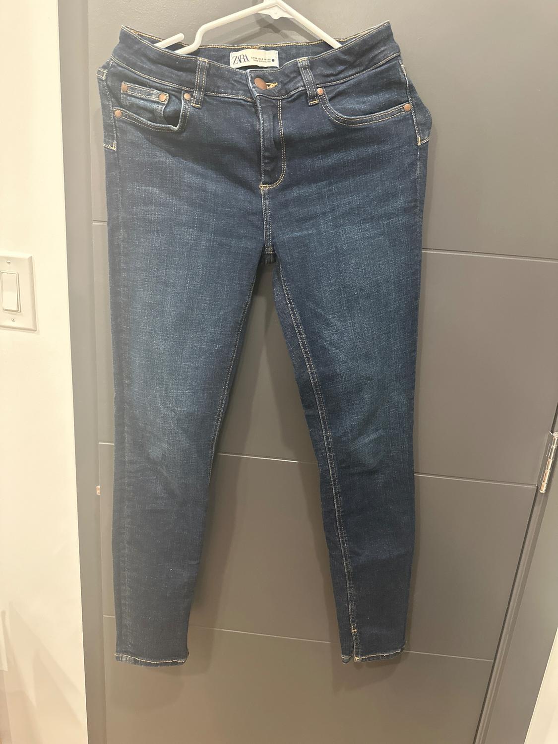Z1975 MID RISE SKINNY JEANS - Image 2