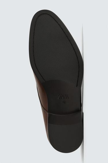 CHAUSSURES HABILLÉES - Marron de Zara - Image 6
