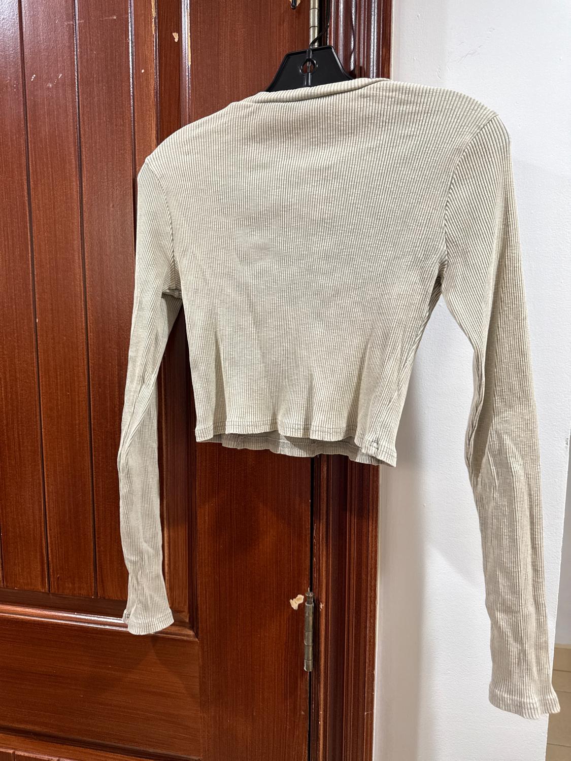 WASHED RIB TOP - Image 3
