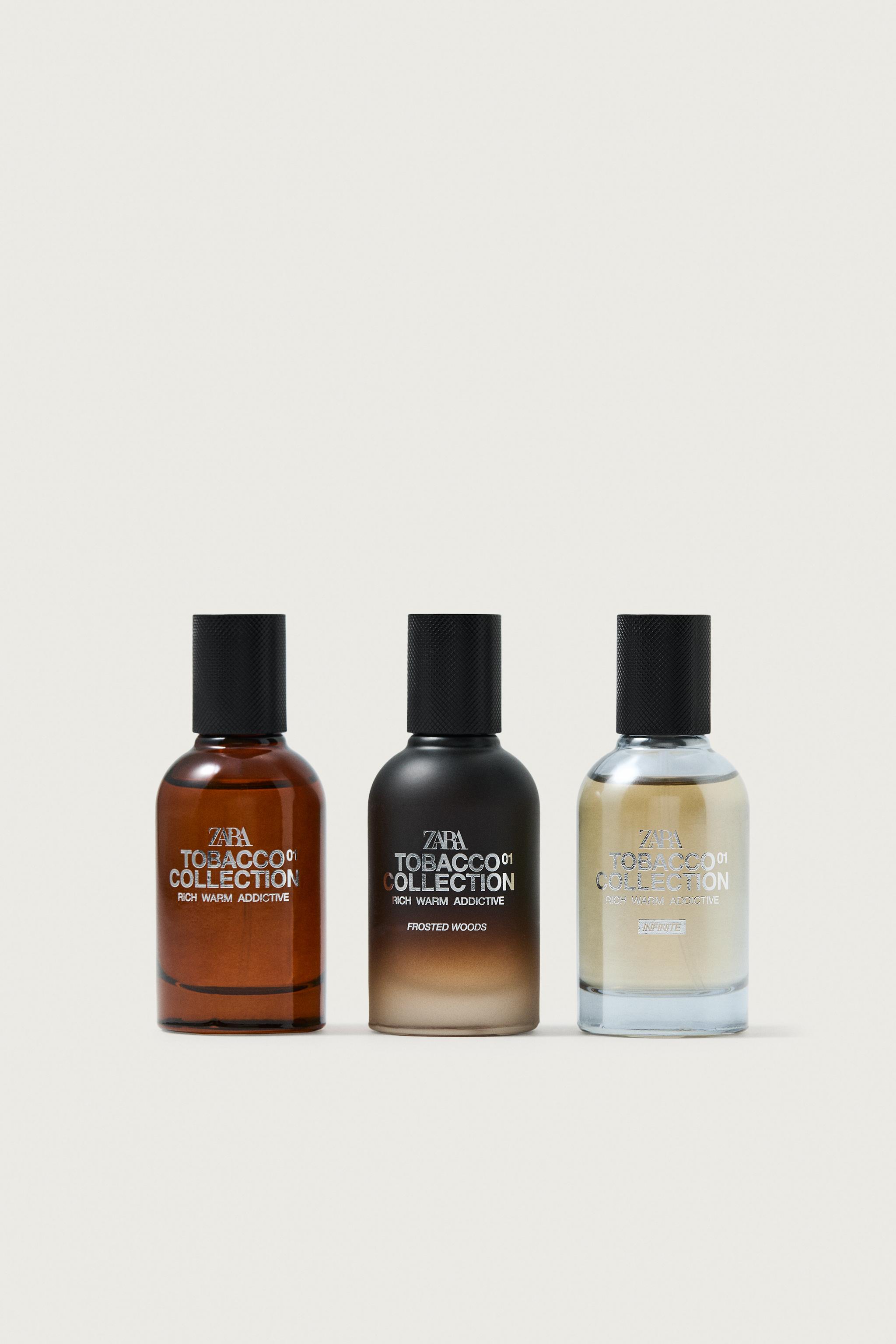 TOBACCO COLLECTION DISCOVERY SET EDP 3X30ML 1.01 FL. OZ)