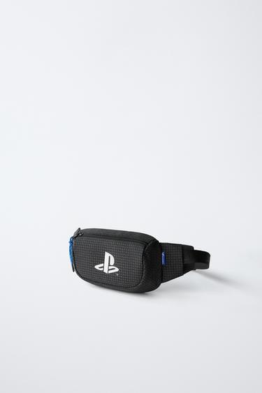 PLAYSTATION ™ BELT BAG - Black by Zara - Image 1
